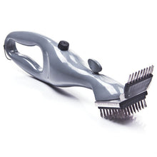 Load image into Gallery viewer, Portable Barbecue Grill Cleaning Brush Outdoor Grill Cleaner BBQ Grill Steam Cleaning Tool Steam or Gas Accessories Cooking Tool

