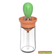 Load image into Gallery viewer, 180ml Kitchen Silicone Oil Bottle Oil Brush Baking Barbecue Grill Oil Brush Dispenser Pastry Steak Oil Brushes Kitchen Baking BBQ Tool
