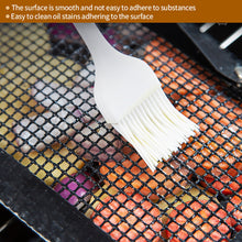 Load image into Gallery viewer, Reusable BBQ Grill Mesh Bag Non-stick Barbecue Baking Isolation Pad Outdoor Picnic Camping BBQ Kitchen Tools
