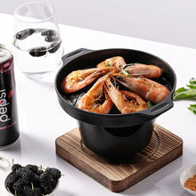 Load image into Gallery viewer, Mini BBQ Grill Japanese Alcohol Stove One Person Smokeless Barbecue Grill Korean Charcoal Stove Home Outdoor Oven Plate Roasting Cooker Gift
