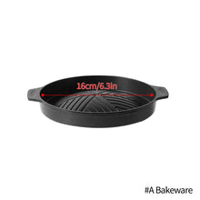 Load image into Gallery viewer, Mini BBQ Grill Japanese Alcohol Stove One Person Smokeless Barbecue Grill Korean Charcoal Stove Home Outdoor Oven Plate Roasting Cooker Gift
