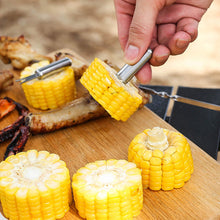 Load image into Gallery viewer, 20Pcs Stainless Steel BBQ Tools Set Spatula Fork Tongs Knife Brush Skewers Barbecue Grilling Utensil Accessories Outdoor Cooking Tool Set
