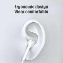 Load image into Gallery viewer, CPN62 Wire-controlled Stereo Suitable For Apple Mobile Phone Hd With Wheat Mobile Phone Headset
