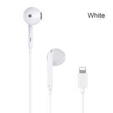 Load image into Gallery viewer, CPN62 Wire-controlled Stereo Suitable For Apple Mobile Phone Hd With Wheat Mobile Phone Headset
