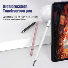 Load image into Gallery viewer, Universal 2 in 1 Stylus Pen Drawing Tablet Capacitive Screen Caneta Touch Pen for iOS Android iPad Smart Pencil Accessories
