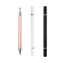Load image into Gallery viewer, Universal 2 in 1 Stylus Pen Drawing Tablet Capacitive Screen Caneta Touch Pen for iOS Android iPad Smart Pencil Accessories
