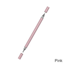 Load image into Gallery viewer, Universal 2 in 1 Stylus Pen Drawing Tablet Capacitive Screen Caneta Touch Pen for iOS Android iPad Smart Pencil Accessories
