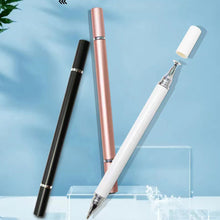 Load image into Gallery viewer, Universal 2 in 1 Stylus Pen Drawing Tablet Capacitive Screen Caneta Touch Pen for iOS Android iPad Smart Pencil Accessories
