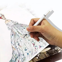 Load image into Gallery viewer, Universal 2 in 1 Stylus Pen Drawing Tablet Capacitive Screen Caneta Touch Pen for iOS Android iPad Smart Pencil Accessories
