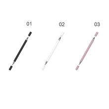 Load image into Gallery viewer, Universal 2 in 1 Stylus Pen Drawing Tablet Capacitive Screen Caneta Touch Pen for iOS Android iPad Smart Pencil Accessories

