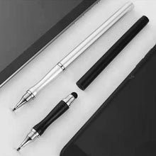 Load image into Gallery viewer, 2in1 Stylus Pen Universal Drawing Tablet Capacitive Screen Touch Pen for Tablet Mobile Android ios Phone iPad Xiaomi Accessories
