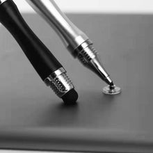 Load image into Gallery viewer, 2in1 Stylus Pen Universal Drawing Tablet Capacitive Screen Touch Pen for Tablet Mobile Android ios Phone iPad Xiaomi Accessories
