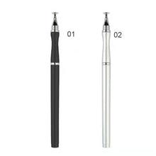 Load image into Gallery viewer, 2in1 Stylus Pen Universal Drawing Tablet Capacitive Screen Touch Pen for Tablet Mobile Android ios Phone iPad Xiaomi Accessories
