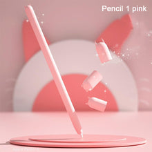 Load image into Gallery viewer, For Apple Pencil 2/1 Case For iPad Tablet Touch Pen Stylus Cartoon Protective Sleeve Cover Pencil Cases
