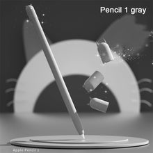 Load image into Gallery viewer, For Apple Pencil 2/1 Case For iPad Tablet Touch Pen Stylus Cartoon Protective Sleeve Cover Pencil Cases
