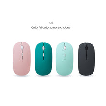 Load image into Gallery viewer, Bluetooth Mouse For iPad Samsung Huawei Lenovo Android Windows Tablet Battery Wireless Mouse For Notebook Computer
