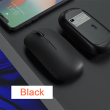 Load image into Gallery viewer, Bluetooth Mouse For iPad Samsung Huawei Lenovo Android Windows Tablet Battery Wireless Mouse For Notebook Computer
