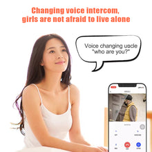 Load image into Gallery viewer, Wireless Door Bell 1080P Home Surveillance Visual Door Ring Camera Video Wifi Intercom Remote Control Night Vision Doorbell
