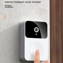 Load image into Gallery viewer, Wireless Door Bell 1080P Home Surveillance Visual Door Ring Camera Video Wifi Intercom Remote Control Night Vision Doorbell
