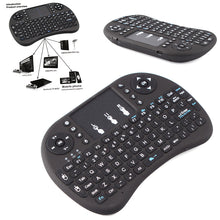 Load image into Gallery viewer, 2.4G Air Mouse Wireless Keyboard Remote Control for XBMC TV Box Android PC
