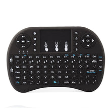 Load image into Gallery viewer, 2.4G Air Mouse Wireless Keyboard Remote Control for XBMC TV Box Android PC
