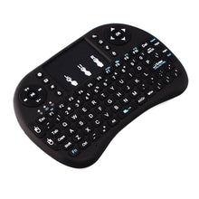 Load image into Gallery viewer, 2.4G Air Mouse Wireless Keyboard Remote Control for XBMC TV Box Android PC
