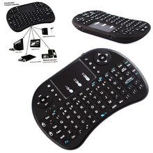 Load image into Gallery viewer, 2.4G Air Mouse Wireless Keyboard Remote Control for XBMC TV Box Android PC

