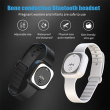 Load image into Gallery viewer, Smart Sonic F8 Mosquito Repellent Bracelet Adult Outdoor Field Insect Repellent Fashion Bracelet
