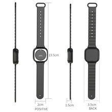 Load image into Gallery viewer, Smart Sonic F8 Mosquito Repellent Bracelet Adult Outdoor Field Insect Repellent Fashion Bracelet
