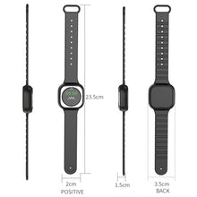 Load image into Gallery viewer, Smart Sonic F9 Mosquito Repellent Bracelet Adult Outdoor Field Insect Repellent Fashion Bracelet
