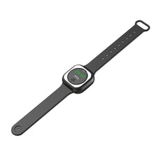 Load image into Gallery viewer, Smart Sonic F9 Mosquito Repellent Bracelet Adult Outdoor Field Insect Repellent Fashion Bracelet
