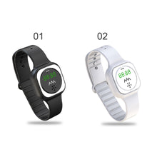 Load image into Gallery viewer, Smart Sonic F9 Mosquito Repellent Bracelet Adult Outdoor Field Insect Repellent Fashion Bracelet
