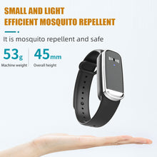 Load image into Gallery viewer, M70 Smart Sonic Mosquito Repellent Bracelet For Adults And Children Universal Repel Mosquito Bites
