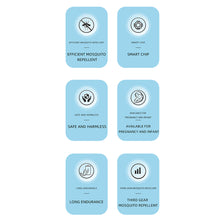 Load image into Gallery viewer, M70 Smart Sonic Mosquito Repellent Bracelet For Adults And Children Universal Repel Mosquito Bites
