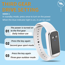 Load image into Gallery viewer, M70 Smart Sonic Mosquito Repellent Bracelet For Adults And Children Universal Repel Mosquito Bites
