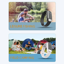 Load image into Gallery viewer, M70 Smart Sonic Mosquito Repellent Bracelet For Adults And Children Universal Repel Mosquito Bites
