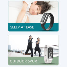 Load image into Gallery viewer, M80 Smart Sonic Mosquito Repellent Bracelet For Adults And Children Universal Repel Mosquito Bites
