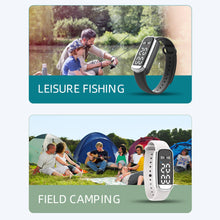 Load image into Gallery viewer, M80 Smart Sonic Mosquito Repellent Bracelet For Adults And Children Universal Repel Mosquito Bites
