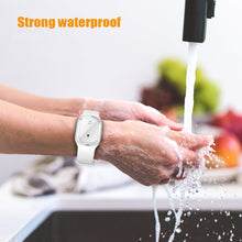 Load image into Gallery viewer, M1 Ultrasonic Mosquito Repellent Bracelet Imitation Biological Sonic Insect Repellent Mouse Repellent Mosquito Repellent Watch

