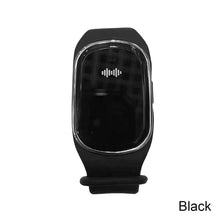 Load image into Gallery viewer, M1 Ultrasonic Mosquito Repellent Bracelet Imitation Biological Sonic Insect Repellent Mouse Repellent Mosquito Repellent Watch
