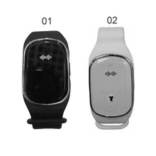 Load image into Gallery viewer, M1 Ultrasonic Mosquito Repellent Bracelet Imitation Biological Sonic Insect Repellent Mouse Repellent Mosquito Repellent Watch

