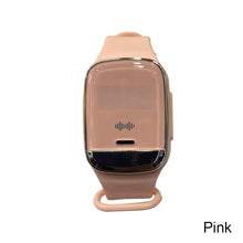 Load image into Gallery viewer, M2 Ultrasonic Electronic Mosquito Repellent Bracelet Smart Mosquito Killer Adult Children Outdoor Rechargeable Mosquito Repellent Watch
