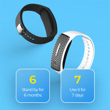 Load image into Gallery viewer, M30 Smart Mosquito Repellent Bracelet Pregnant and Baby Suitable for Outdoor Mosquito Repellent Bracelet Wristband Mosquito Repellent Watch
