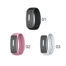 Load image into Gallery viewer, M30 Smart Mosquito Repellent Bracelet Pregnant and Baby Suitable for Outdoor Mosquito Repellent Bracelet Wristband Mosquito Repellent Watch
