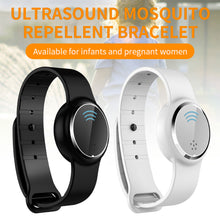 Load image into Gallery viewer, Ultrasonic Mosquito Repellent Bracelet Outdoor Waterproof Electronic Mosquito Repellent Anti-mosquito Watch Ultrasonic Bracelet
