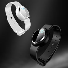 Load image into Gallery viewer, Ultrasonic Mosquito Repellent Bracelet Outdoor Waterproof Electronic Mosquito Repellent Anti-mosquito Watch Ultrasonic Bracelet
