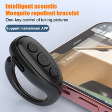 Load image into Gallery viewer, Smart Fingertip Remote Control Like Device Novel Page Turn Remote Camera Video Bluetooth Assistant
