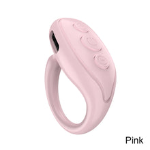 Load image into Gallery viewer, Smart Fingertip Remote Control Like Device Novel Page Turn Remote Camera Video Bluetooth Assistant
