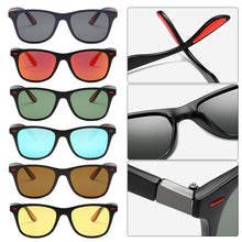 Load image into Gallery viewer, Men's Polarized Fashionable Sunglasses Driving Sun Glasses For Men Classic Male Eyewear Sun Goggles Travel Fishing Sunglasses
