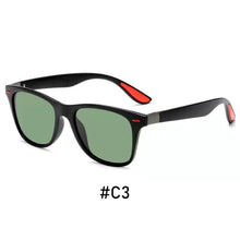 Load image into Gallery viewer, Men's Polarized Fashionable Sunglasses Driving Sun Glasses For Men Classic Male Eyewear Sun Goggles Travel Fishing Sunglasses

